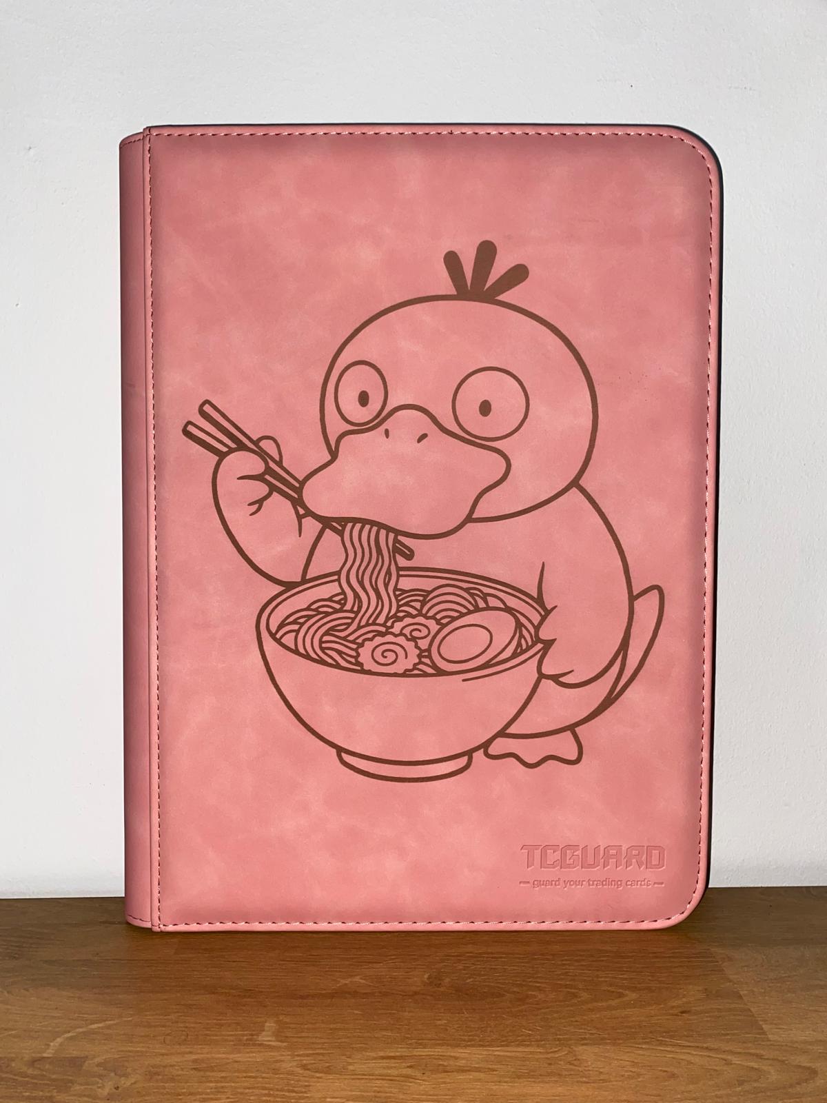 Binder Motiv